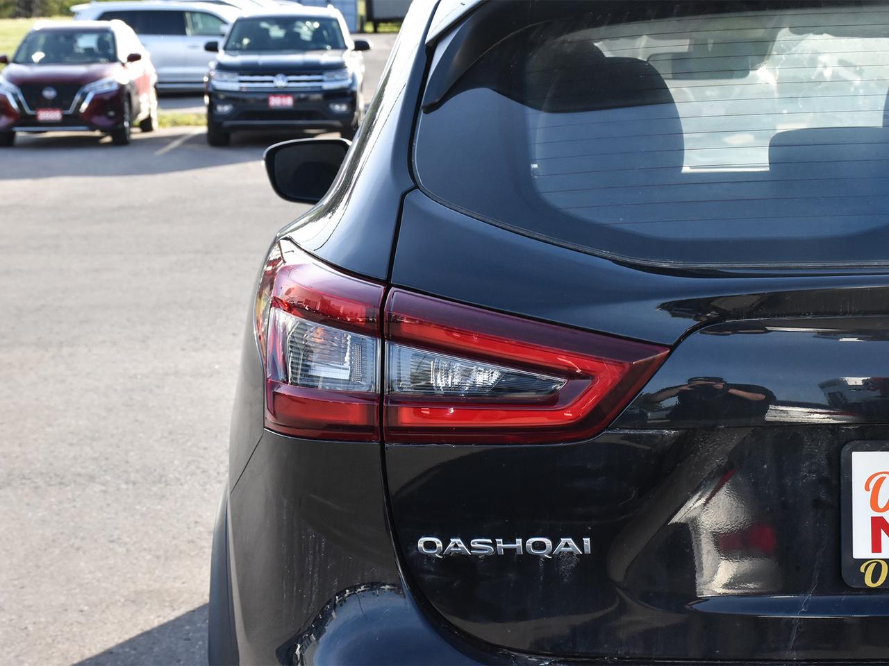 2021 Nissan Qashqai S AWD  - Certified Photo
