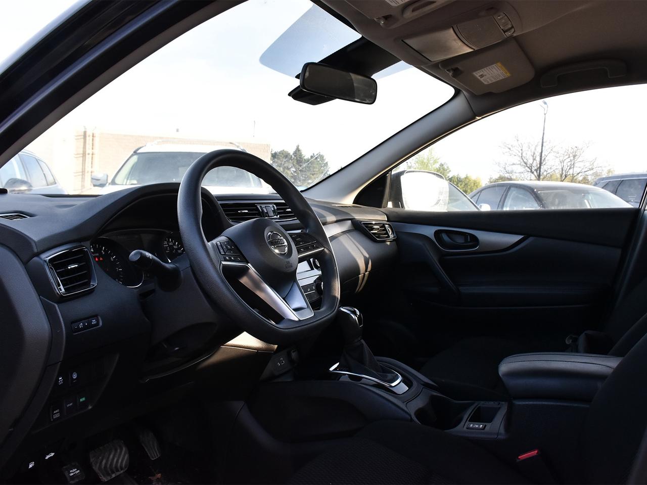 2021 Nissan Qashqai S AWD  - Certified Photo