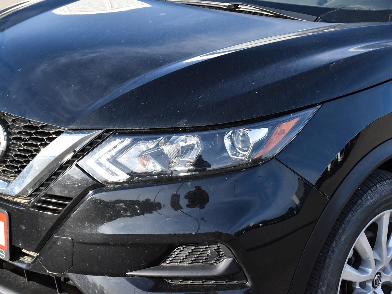 2021 Nissan Qashqai S AWD  - Certified Photo