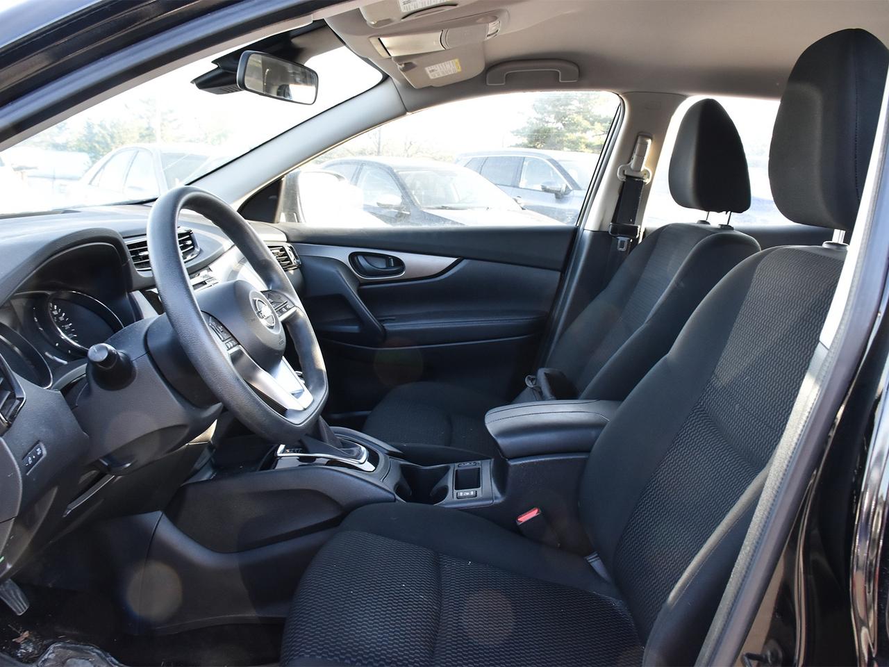 2021 Nissan Qashqai S AWD  - Certified Photo