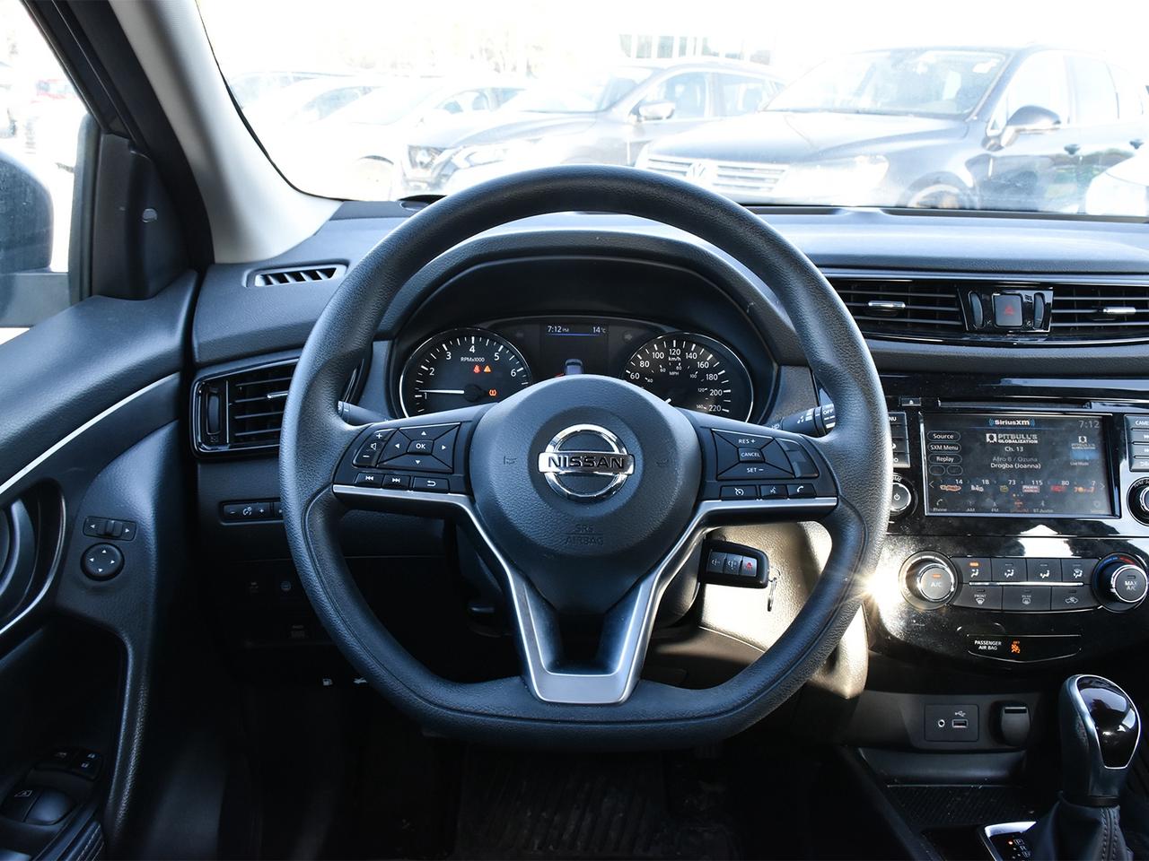 2021 Nissan Qashqai S AWD  - Certified Photo