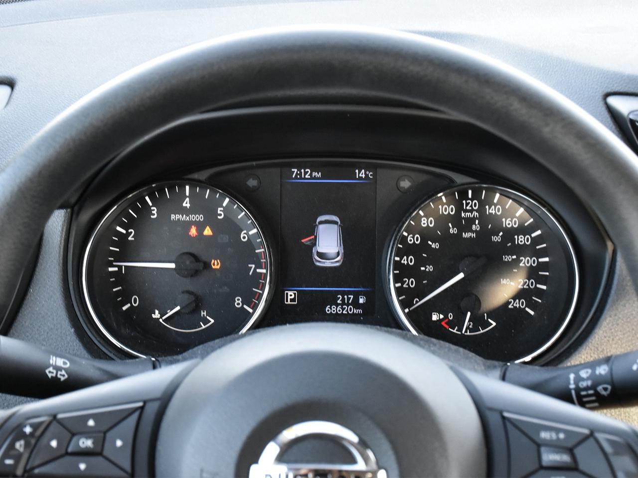 2021 Nissan Qashqai S AWD  - Certified Photo