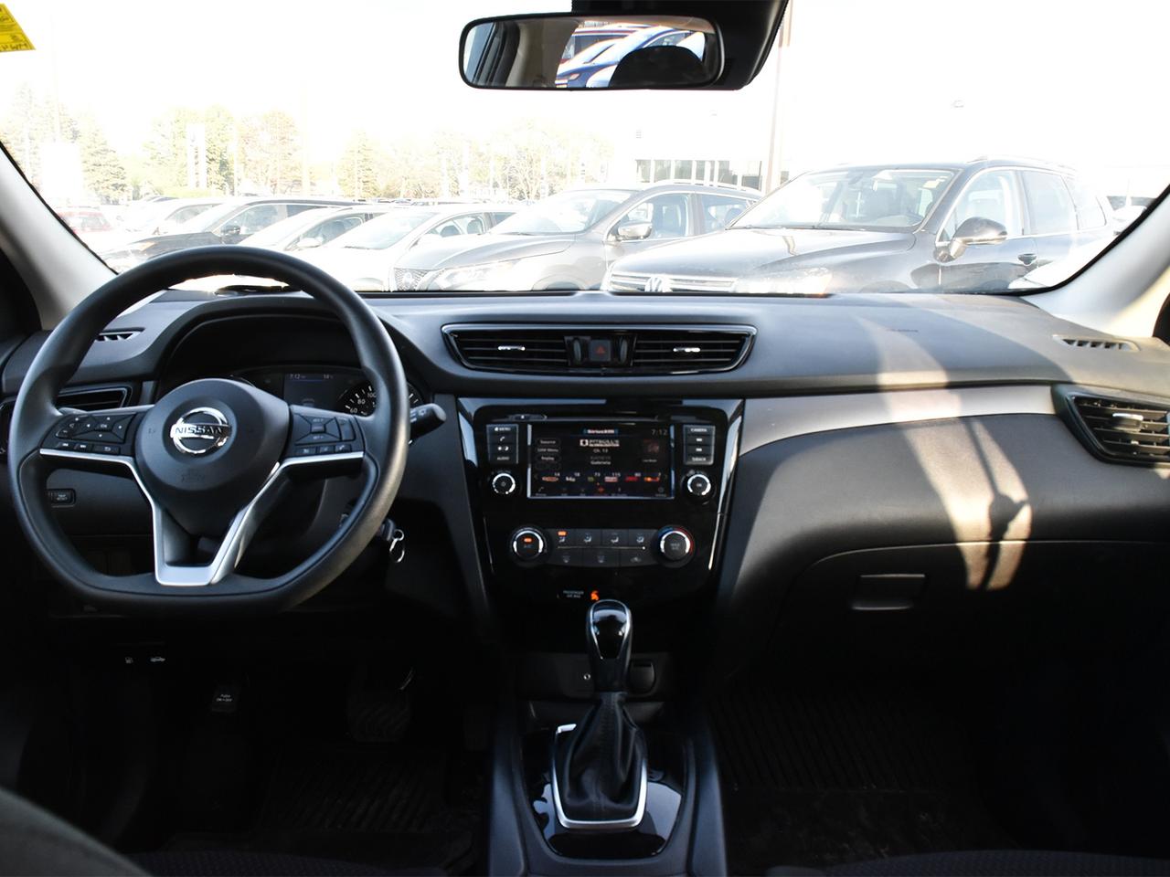 2021 Nissan Qashqai S AWD  - Certified Photo