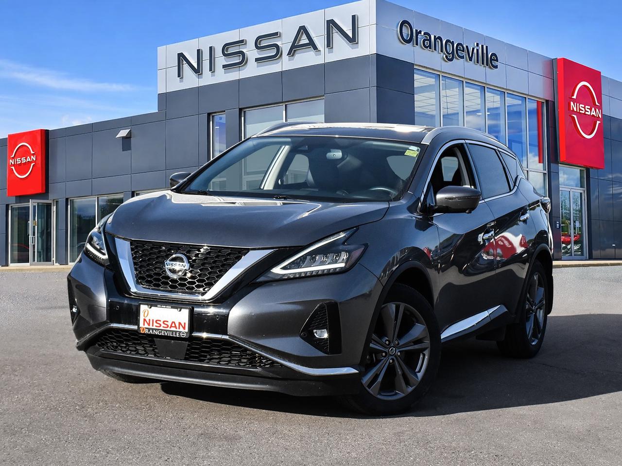 2022 Nissan Murano Platinum  - Certified - Low Mileage