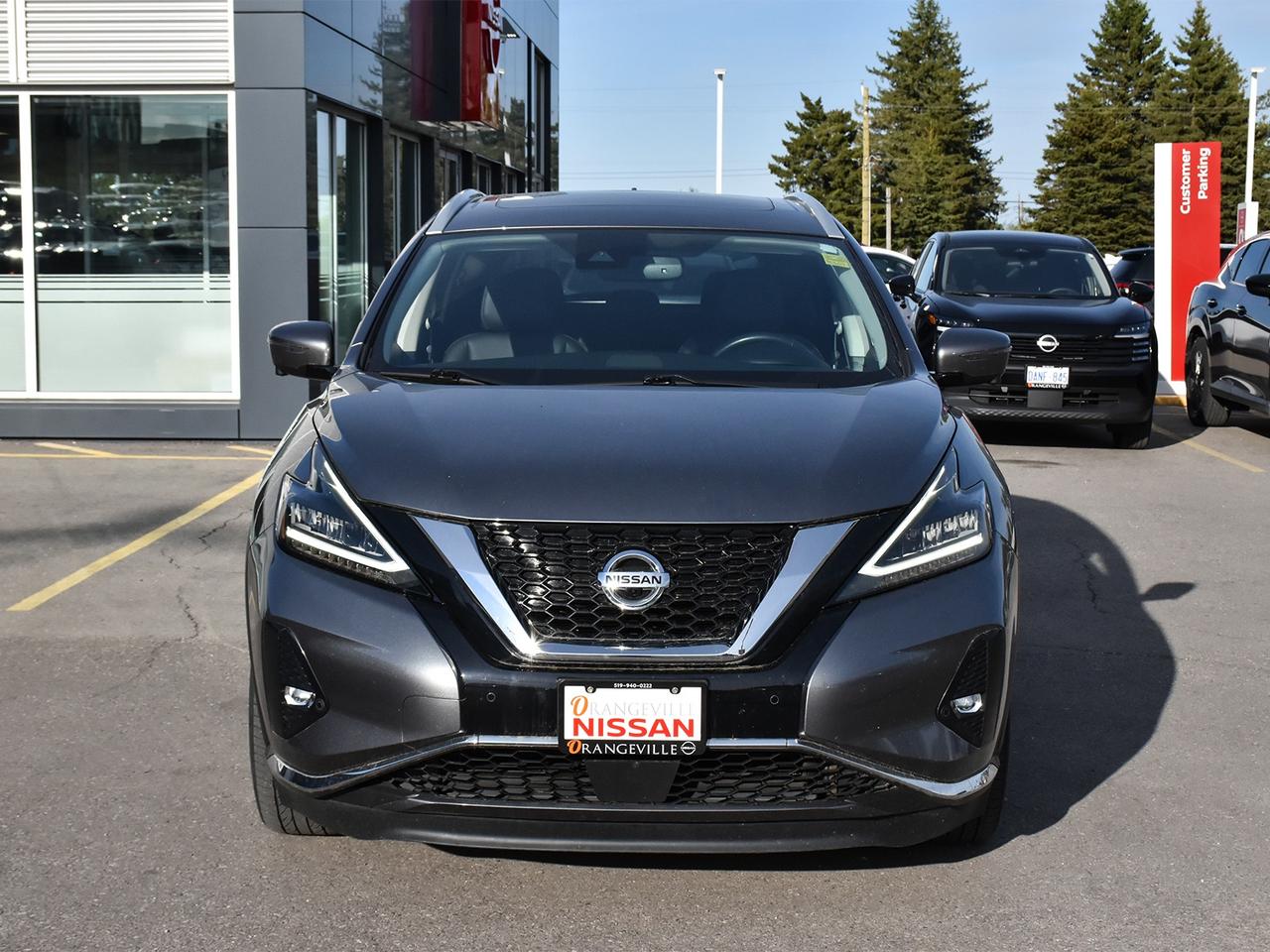 2022 Nissan Murano Platinum  - Certified - Low Mileage Photo