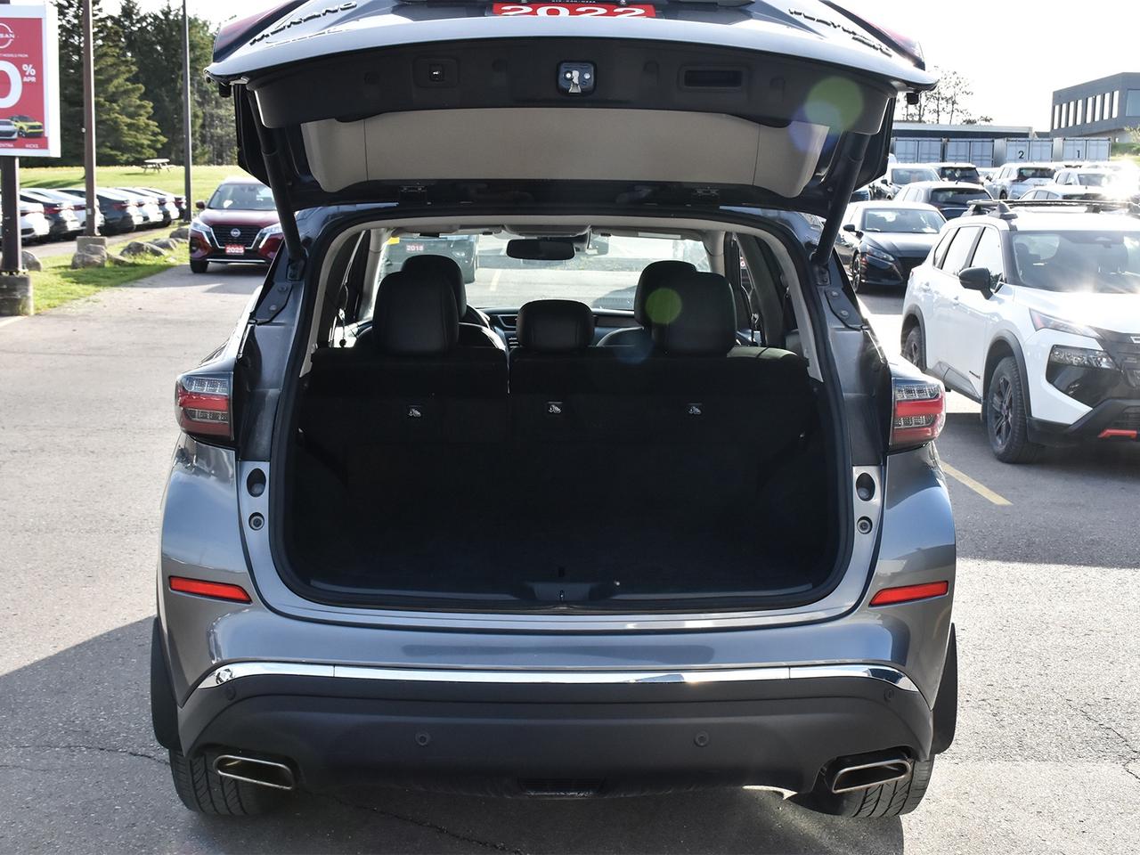 2022 Nissan Murano Platinum  - Certified - Low Mileage Photo
