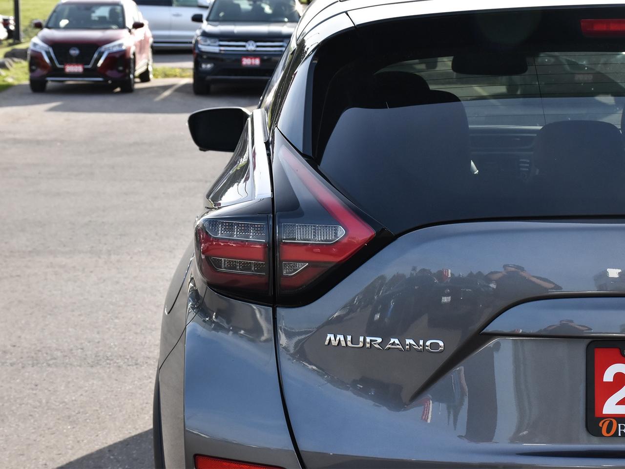 2022 Nissan Murano Platinum  - Certified - Low Mileage Photo