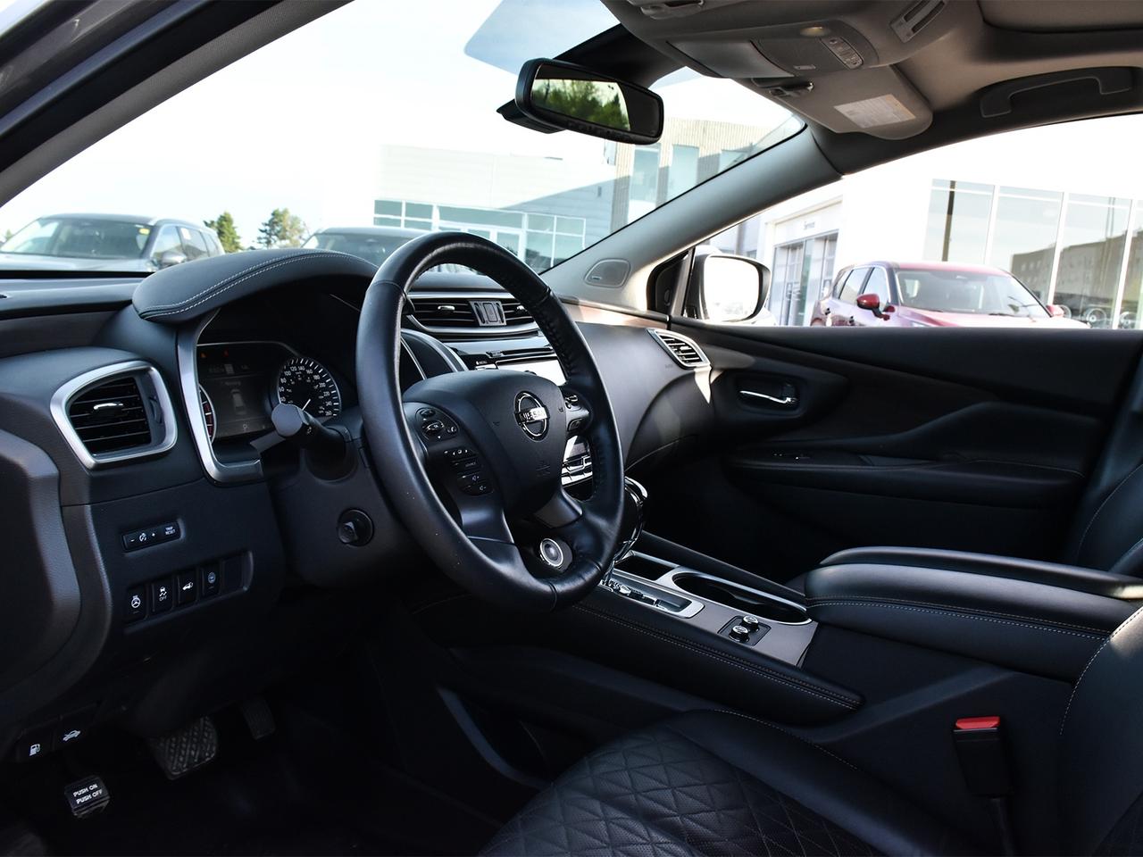 2022 Nissan Murano Platinum  - Certified - Low Mileage Photo