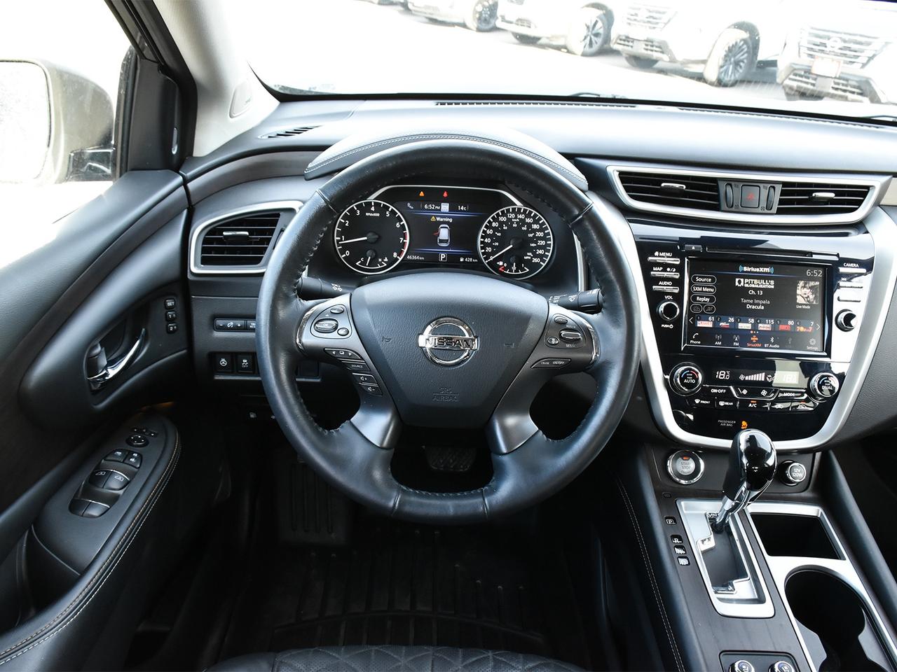 2022 Nissan Murano Platinum  - Certified - Low Mileage Photo