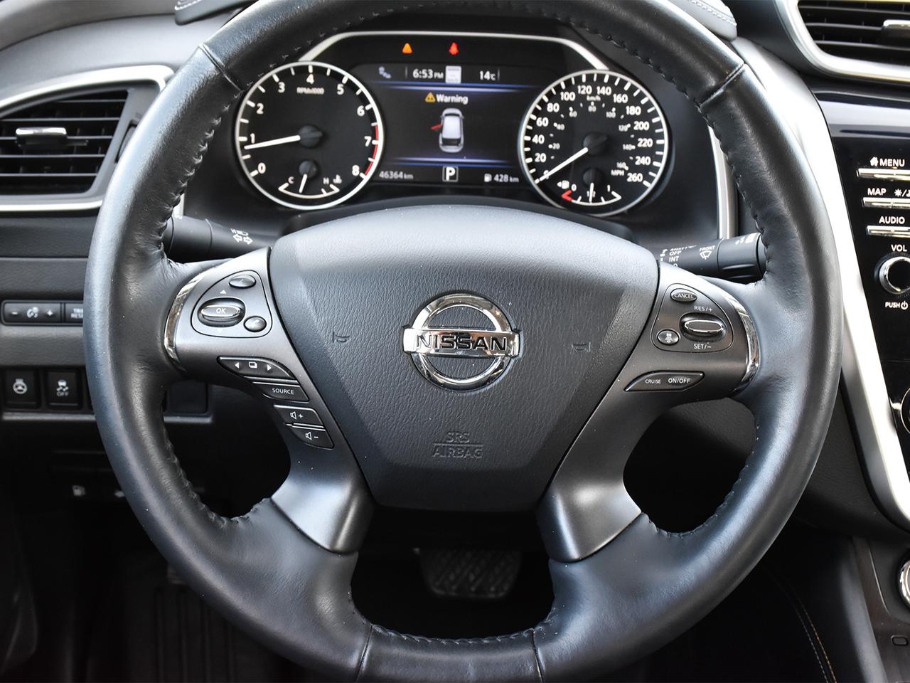 2022 Nissan Murano Platinum  - Certified - Low Mileage Photo