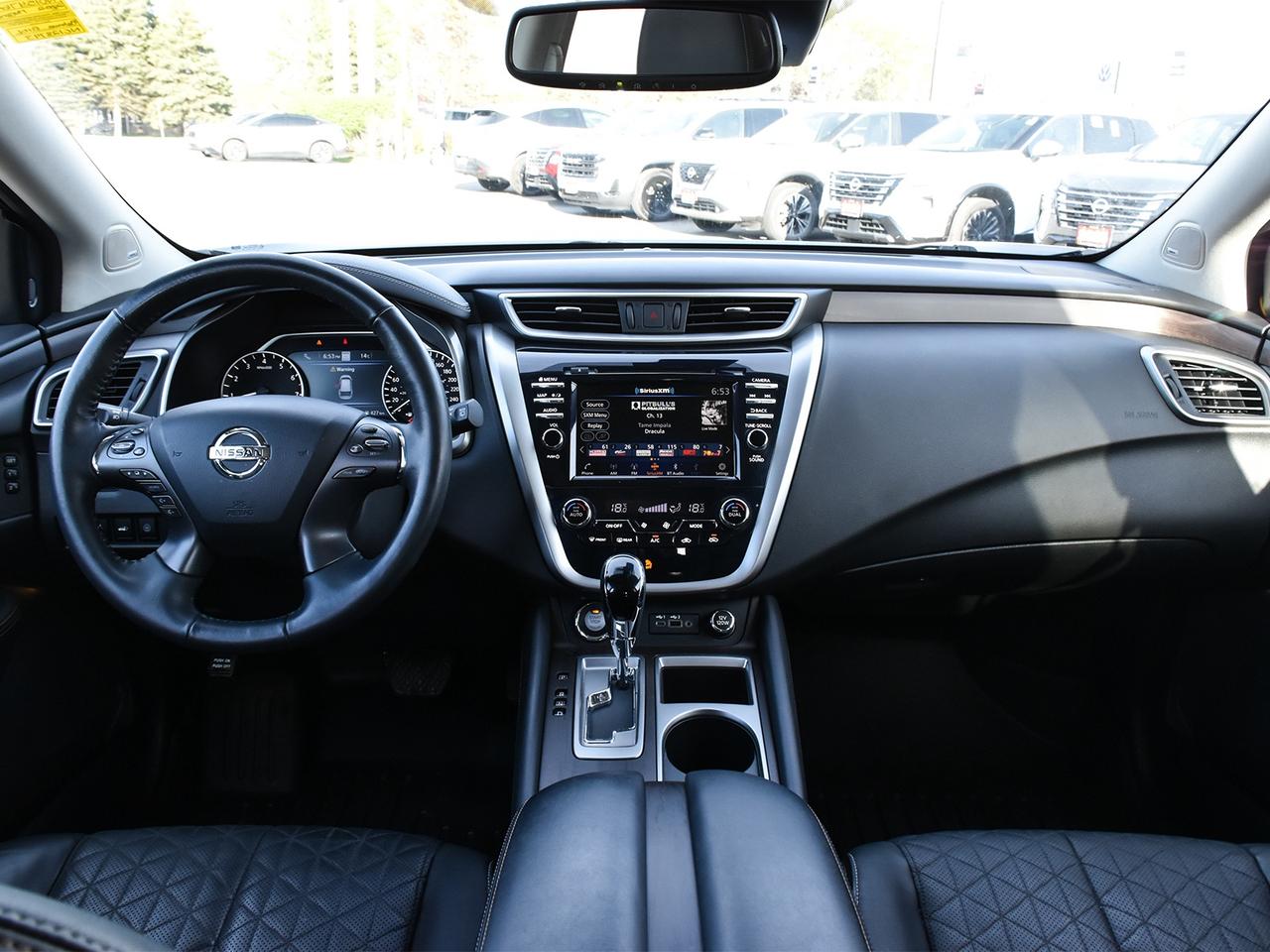 2022 Nissan Murano Platinum  - Certified - Low Mileage Photo
