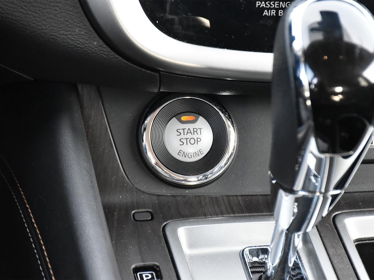 2022 Nissan Murano Platinum  - Certified - Low Mileage Photo