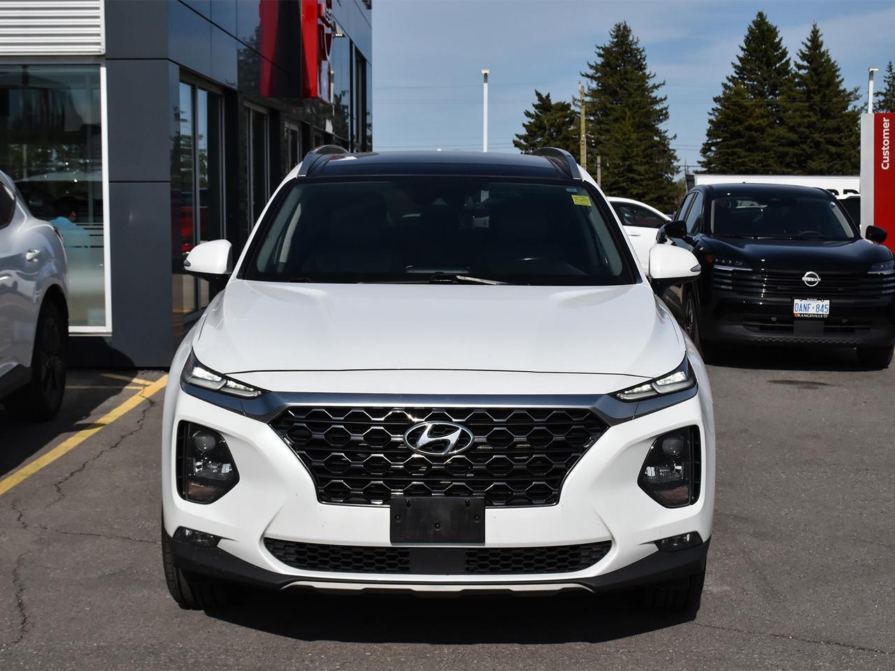 2020 Hyundai Santa Fe 2.4L Preferred AWD w/Sunroof Photo