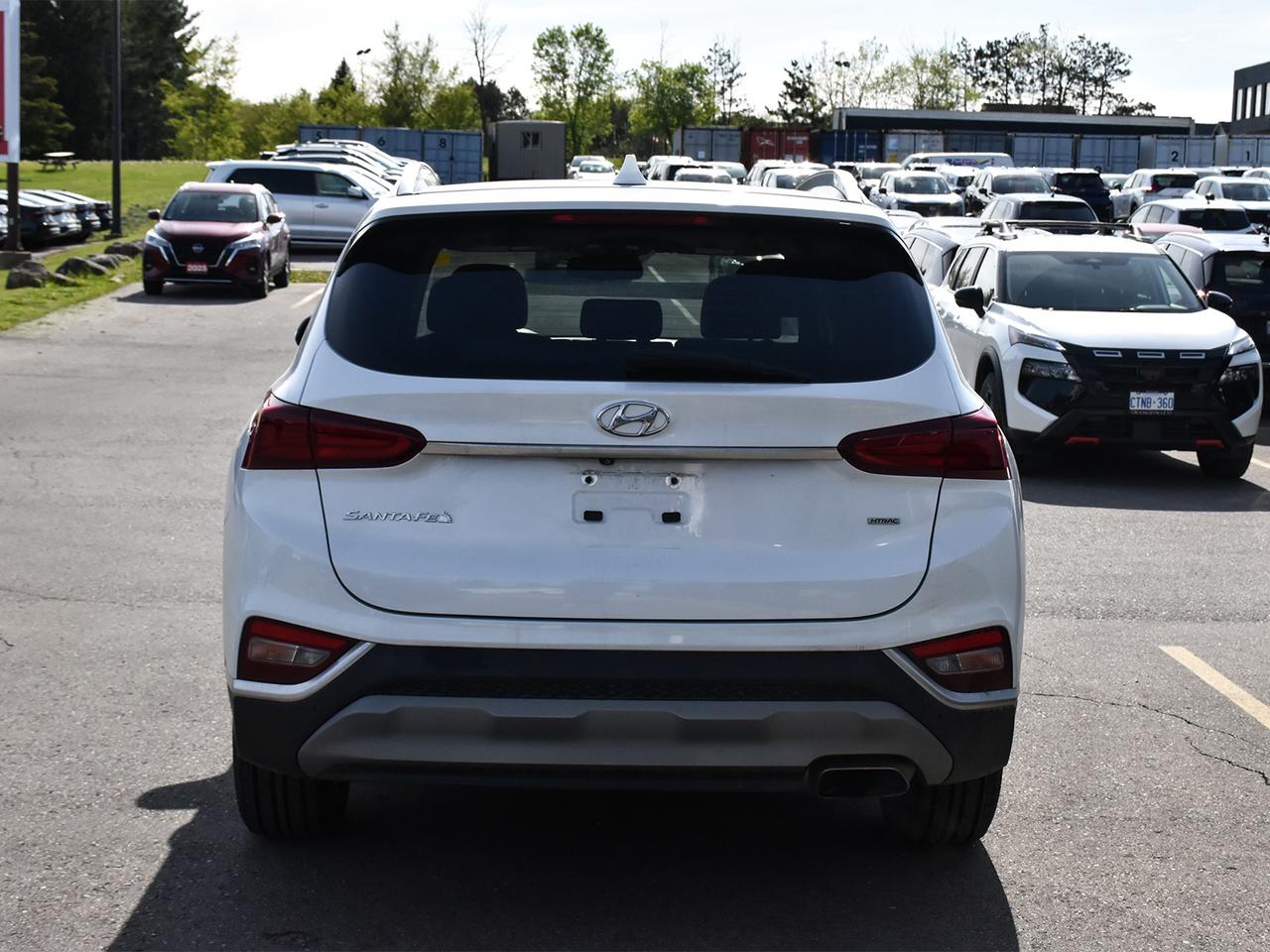 2020 Hyundai Santa Fe 2.4L Preferred AWD w/Sunroof Photo