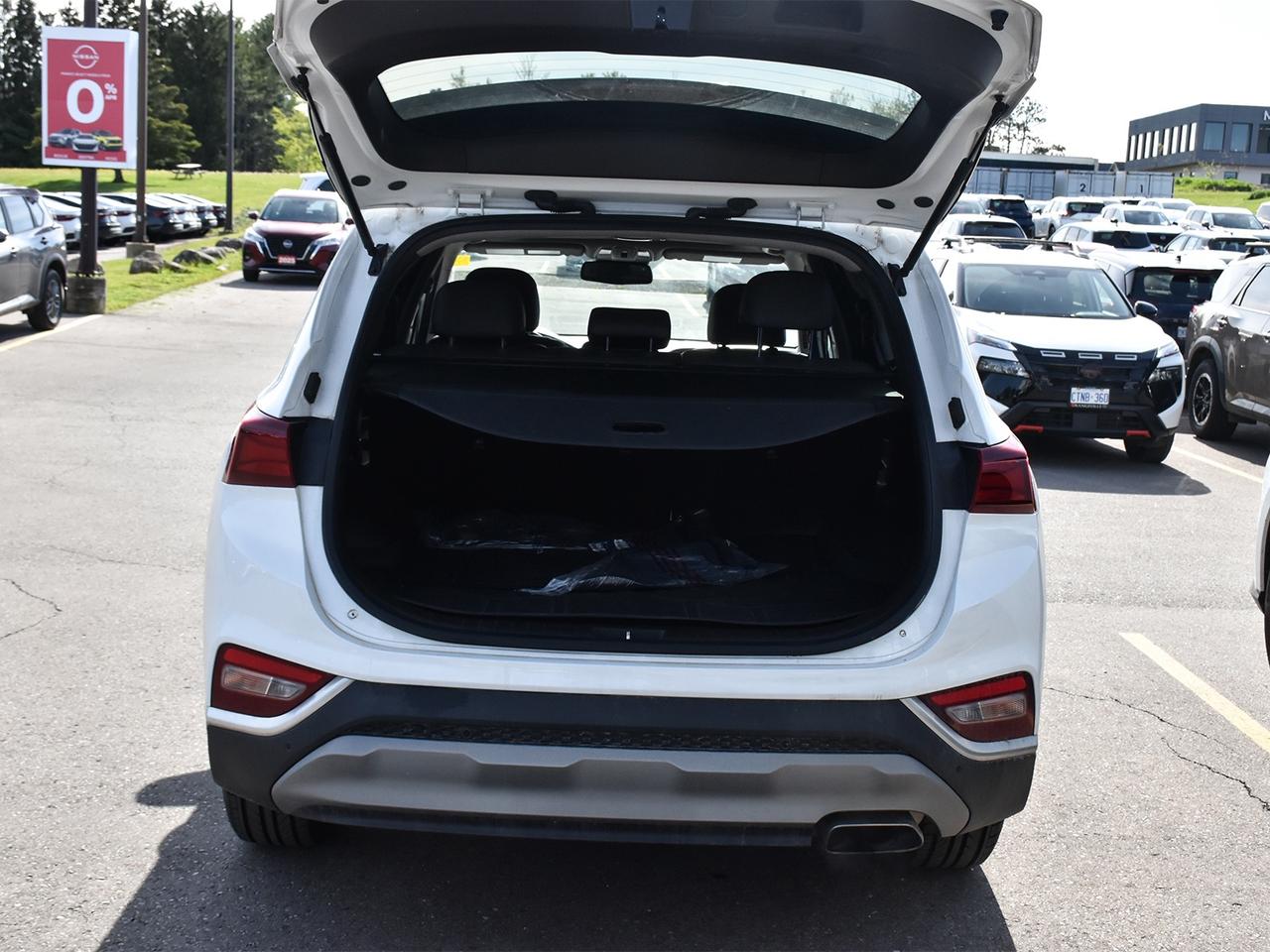 2020 Hyundai Santa Fe 2.4L Preferred AWD w/Sunroof Photo