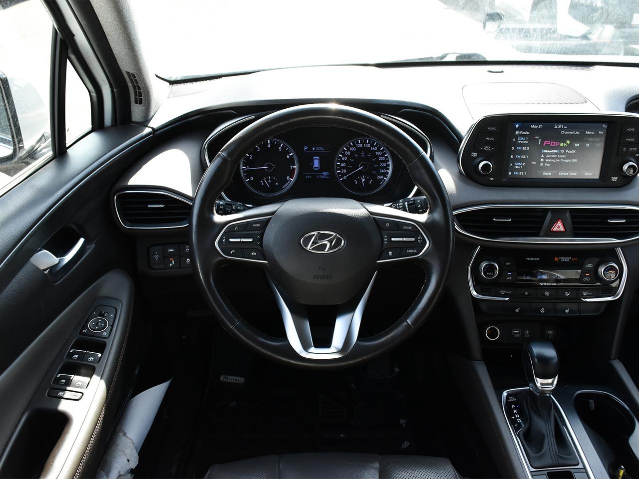 2020 Hyundai Santa Fe 2.4L Preferred AWD w/Sunroof Photo