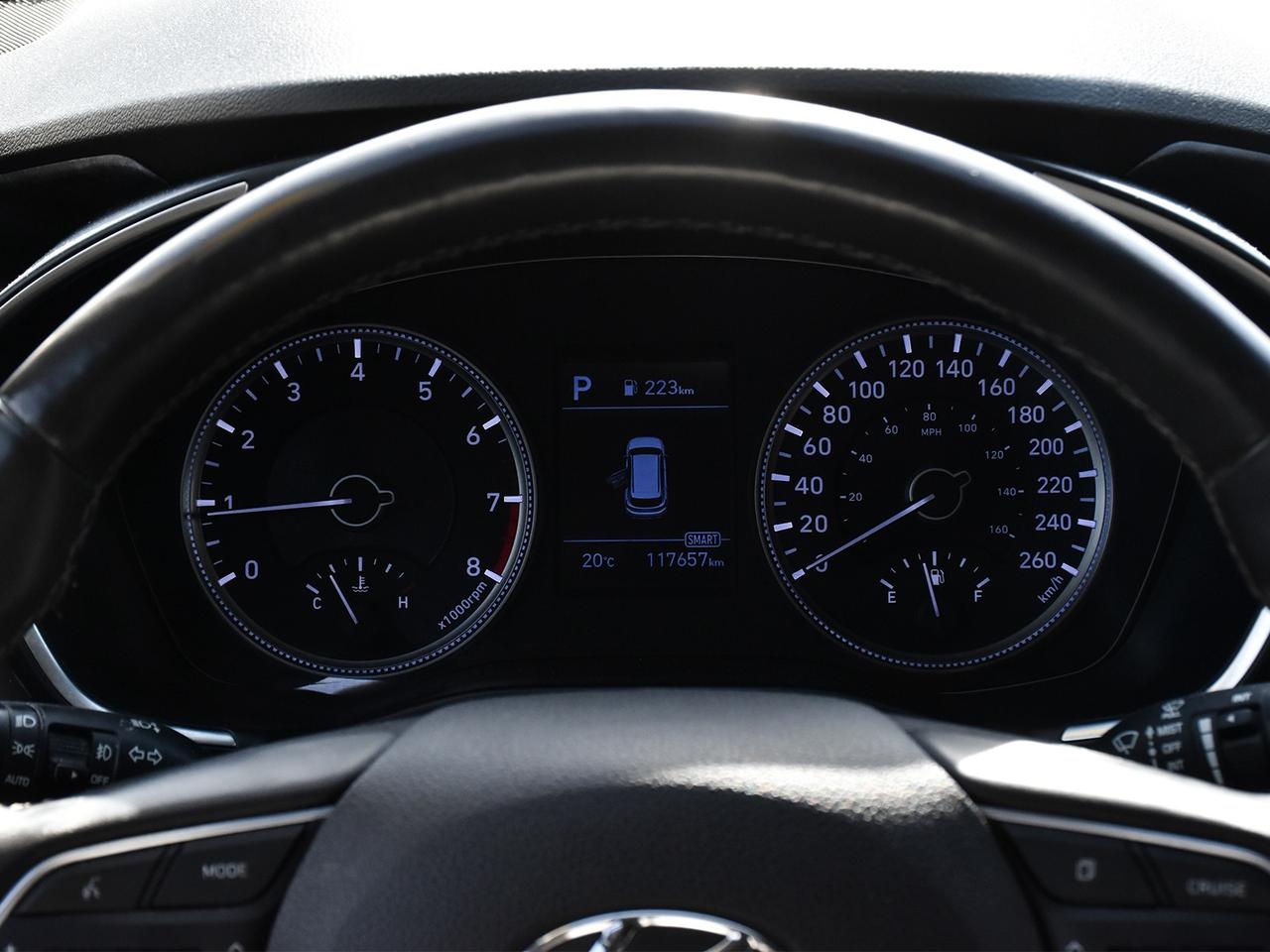 2020 Hyundai Santa Fe 2.4L Preferred AWD w/Sunroof Photo