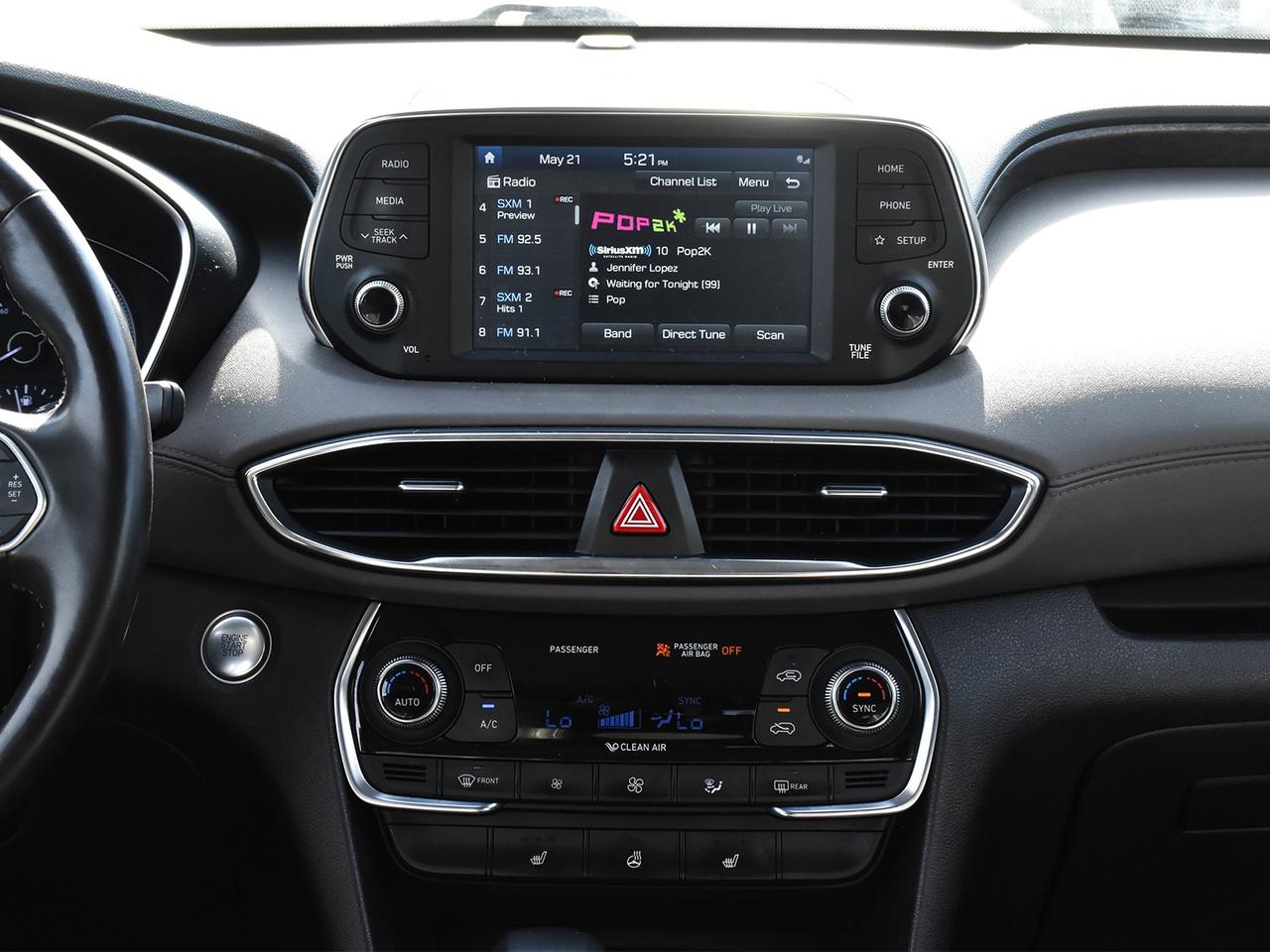 2020 Hyundai Santa Fe 2.4L Preferred AWD w/Sunroof Photo