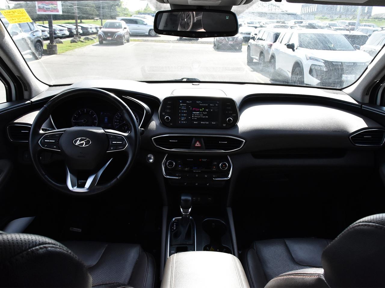 2020 Hyundai Santa Fe 2.4L Preferred AWD w/Sunroof Photo