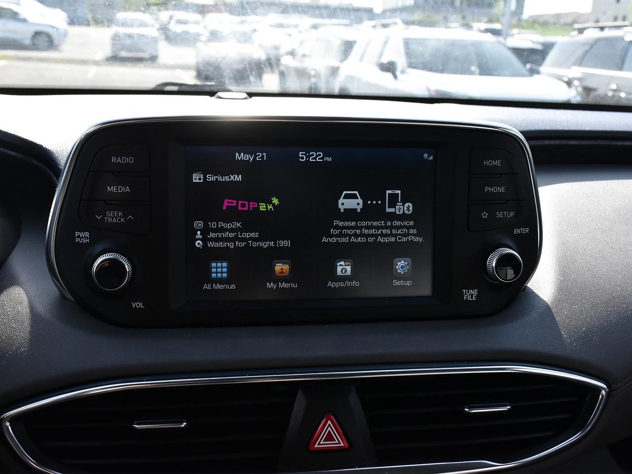 2020 Hyundai Santa Fe 2.4L Preferred AWD w/Sunroof Photo