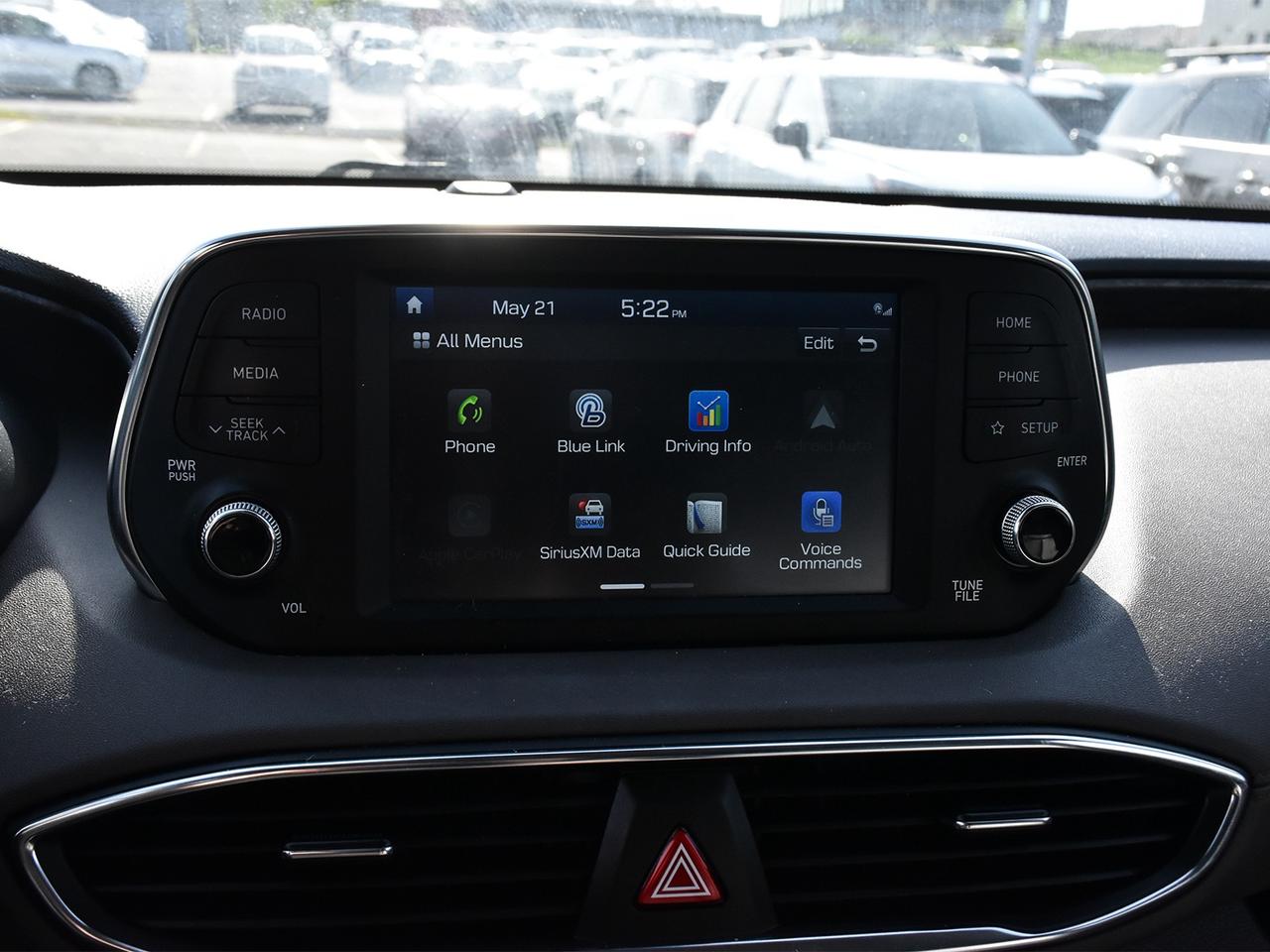 2020 Hyundai Santa Fe 2.4L Preferred AWD w/Sunroof Photo