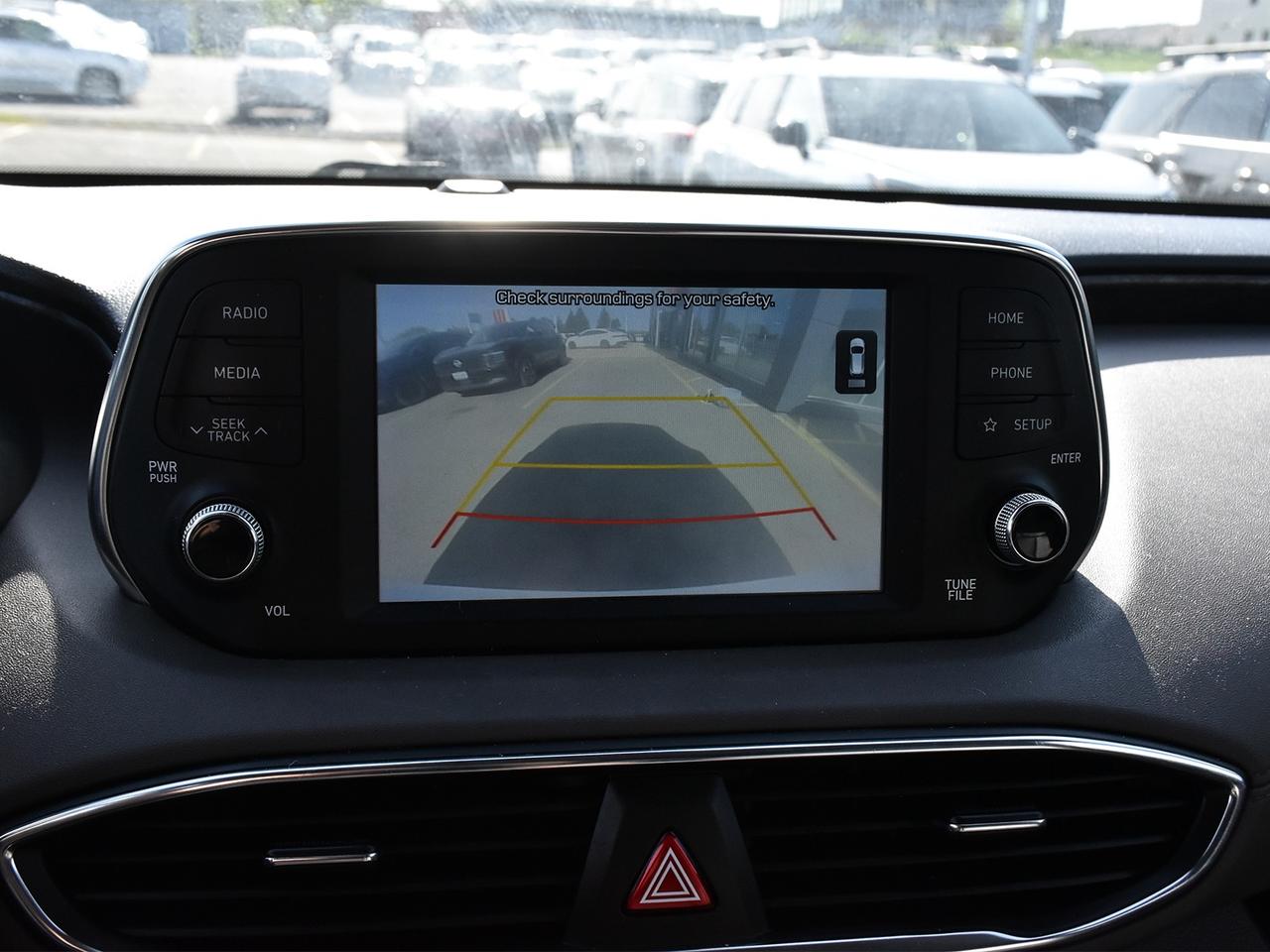2020 Hyundai Santa Fe 2.4L Preferred AWD w/Sunroof Photo