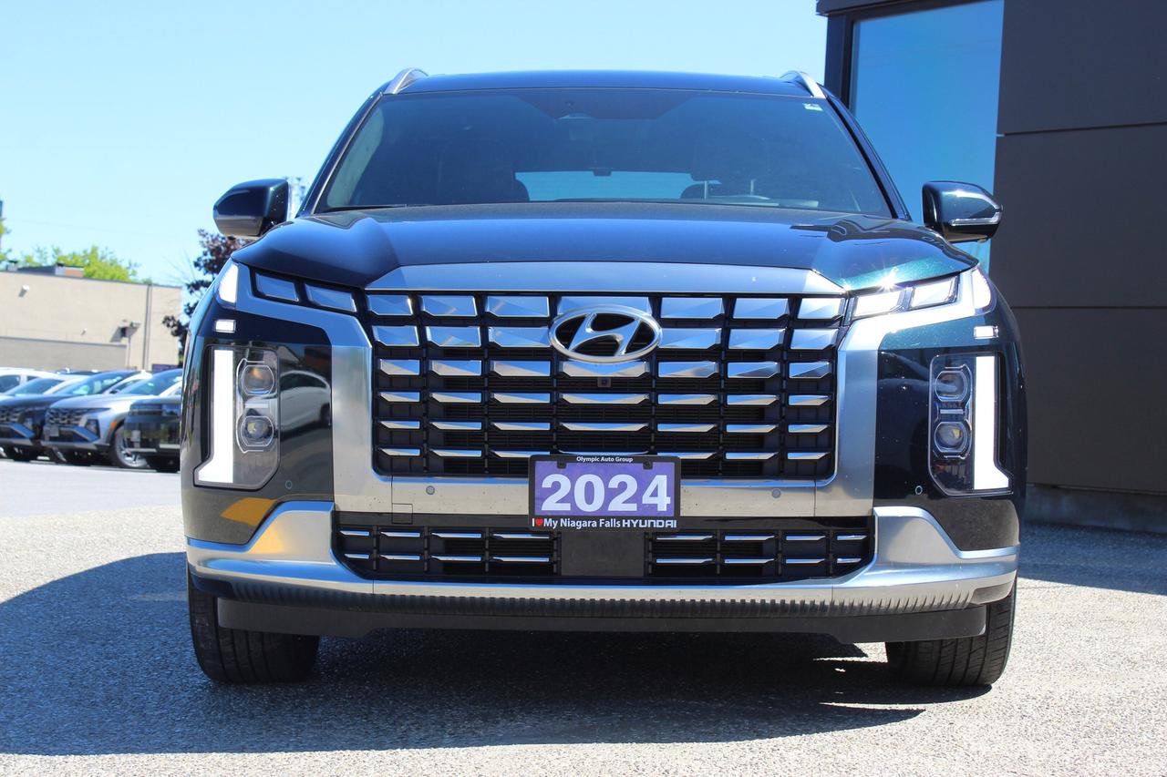 2024 Hyundai PALISADE Ultimate Calligraphy Photo