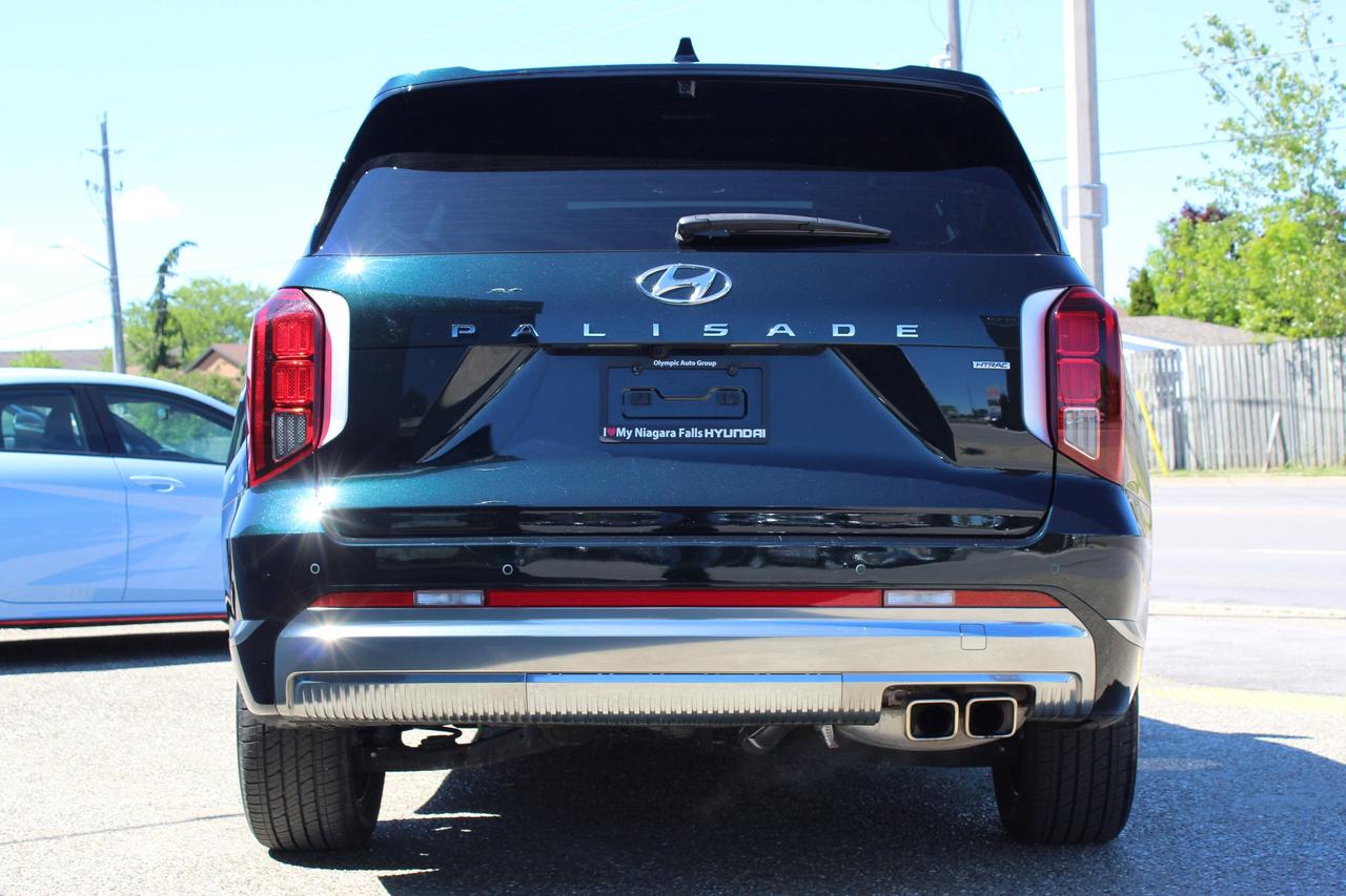 2024 Hyundai PALISADE Ultimate Calligraphy Photo
