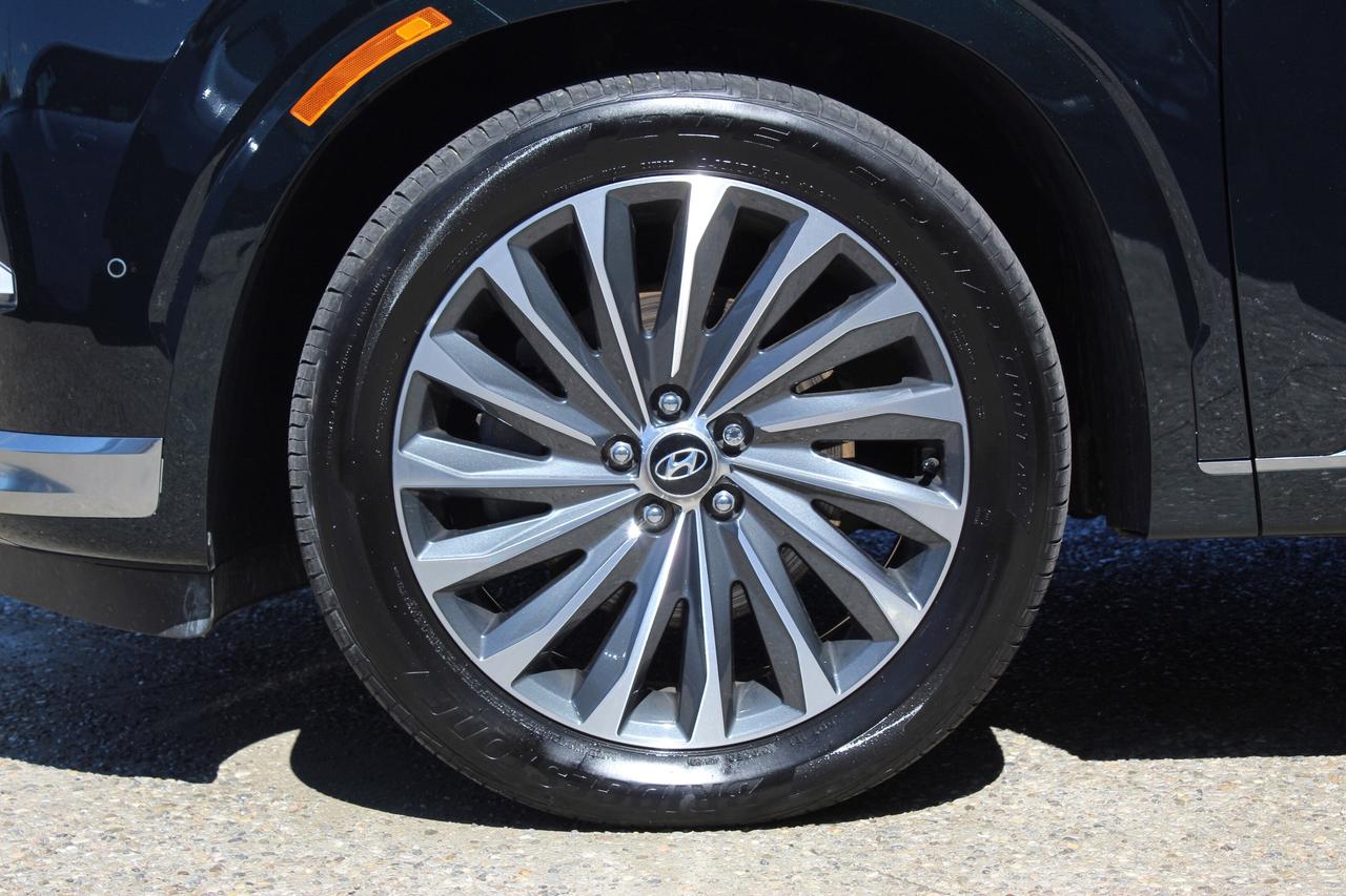 2024 Hyundai PALISADE Ultimate Calligraphy Photo3