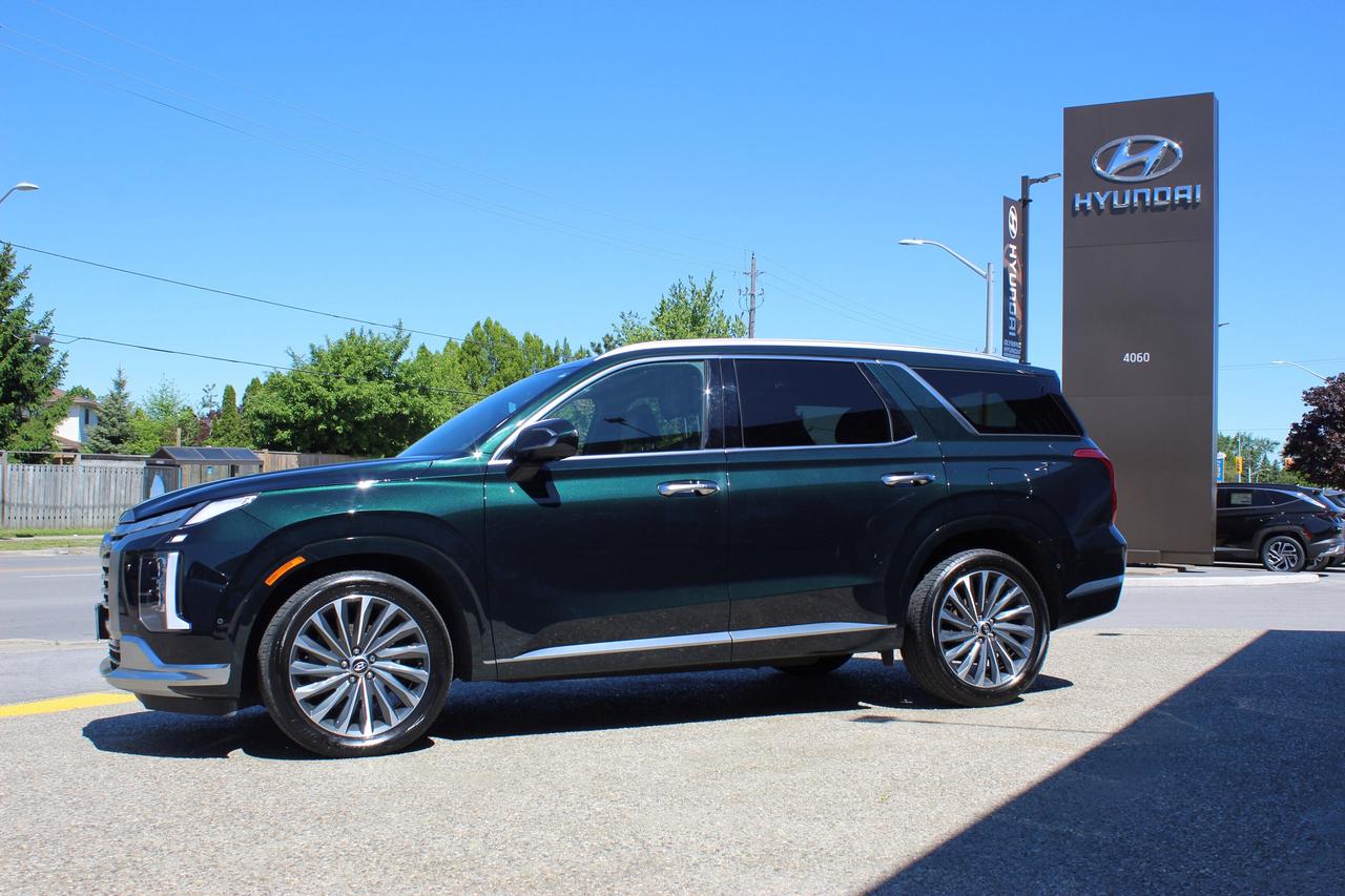2024 Hyundai PALISADE Ultimate Calligraphy Photo