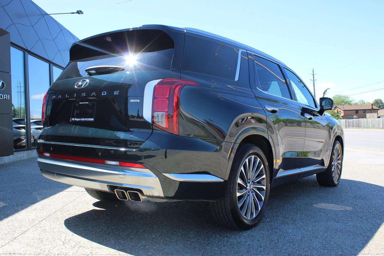 2024 Hyundai PALISADE Ultimate Calligraphy Photo