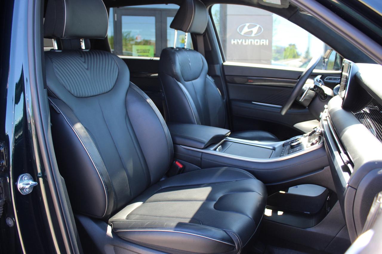 2024 Hyundai PALISADE Ultimate Calligraphy Photo