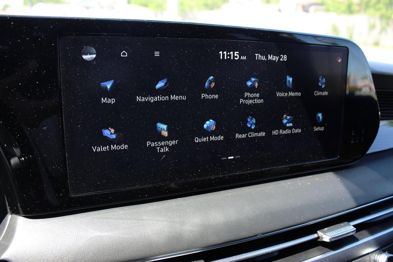 2024 Hyundai PALISADE Ultimate Calligraphy Photo