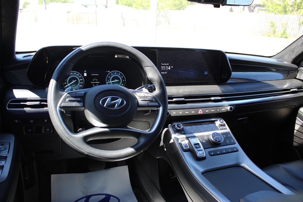 2024 Hyundai PALISADE Ultimate Calligraphy Photo