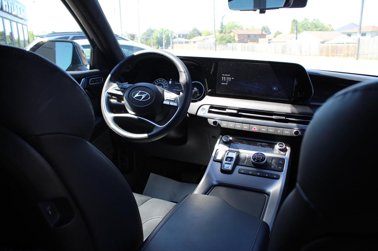 2024 Hyundai PALISADE Ultimate Calligraphy Photo