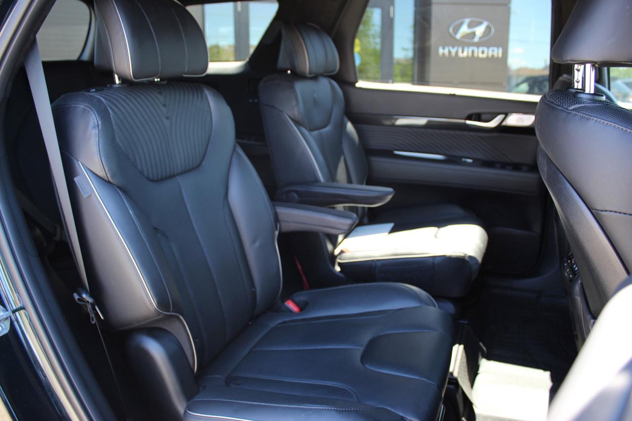 2024 Hyundai PALISADE Ultimate Calligraphy Photo