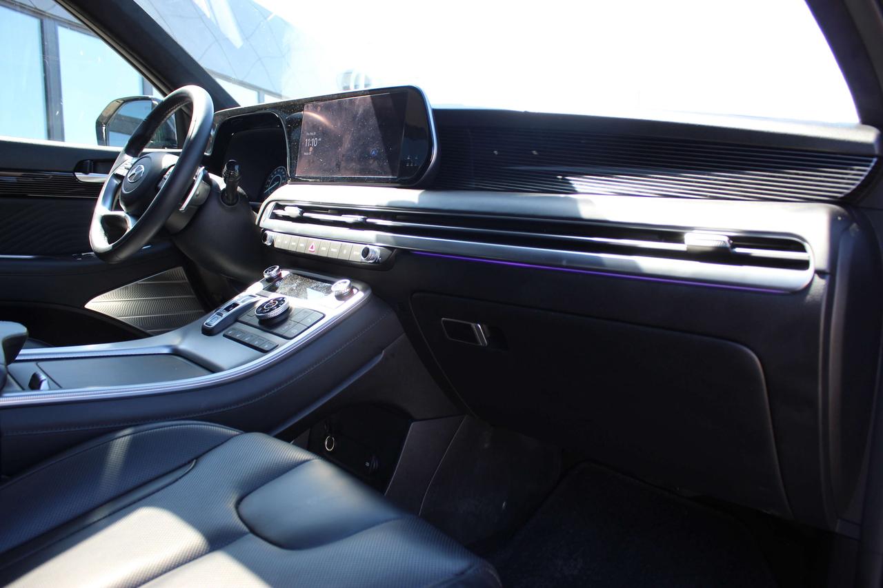 2024 Hyundai PALISADE Ultimate Calligraphy 1-Owner, 7-Passenger AWD Photo