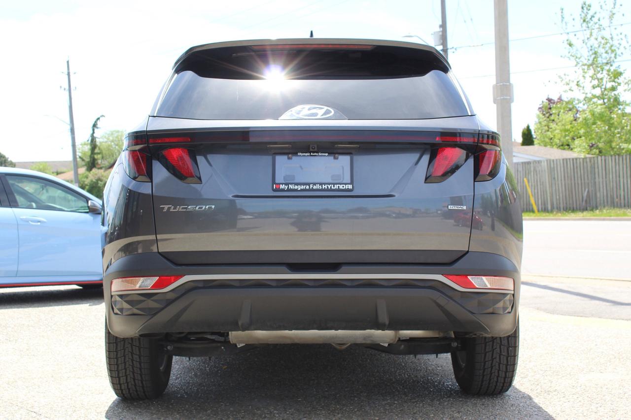 2023 Hyundai Tucson Preferred AWD Photo