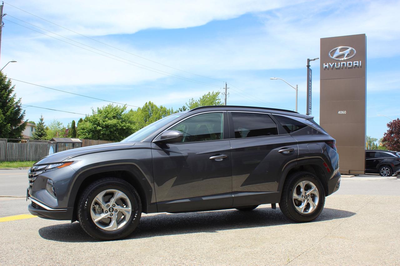 2023 Hyundai Tucson Preferred AWD Photo