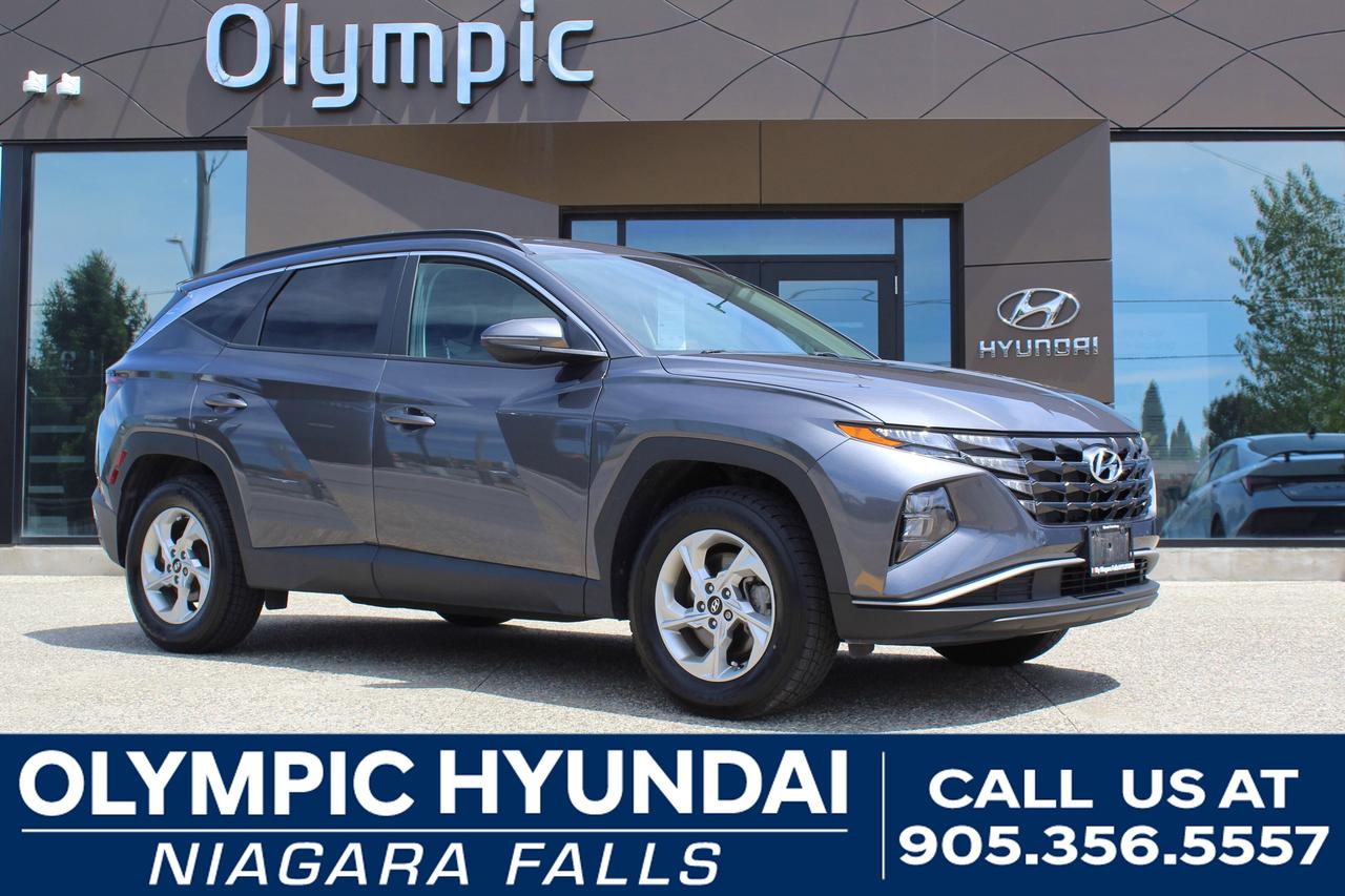 2023 Hyundai Tucson Preferred AWD Photo