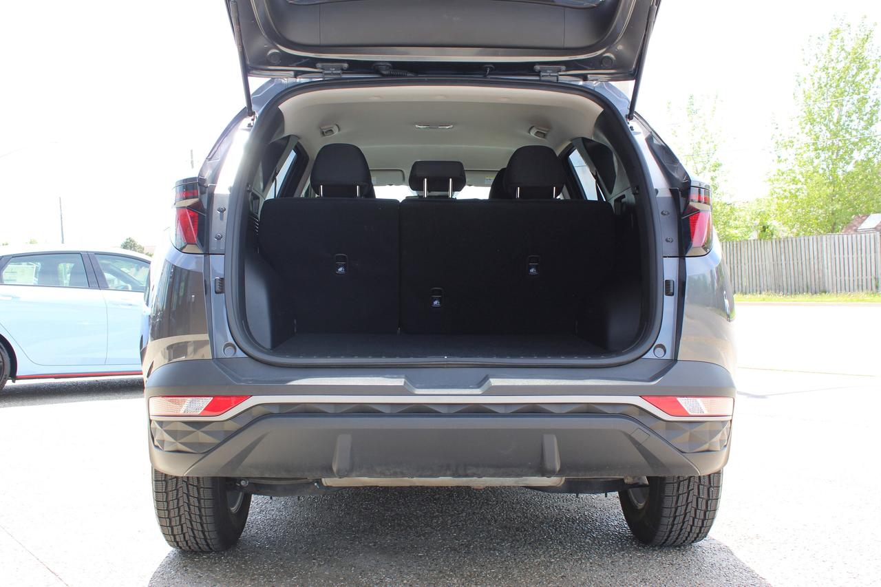 2023 Hyundai Tucson Preferred AWD Photo