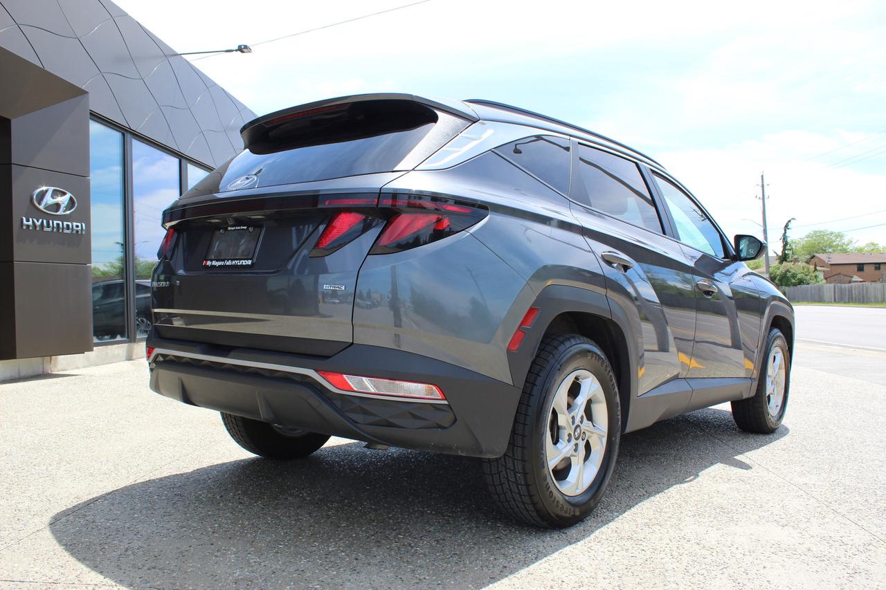 2023 Hyundai Tucson Preferred AWD Photo