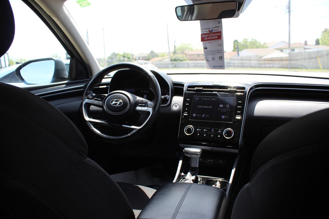 2023 Hyundai Tucson Preferred AWD Photo