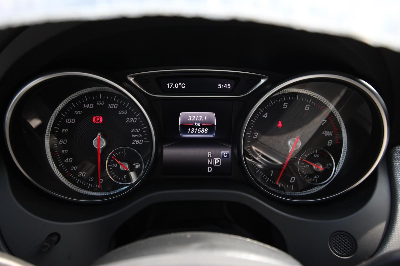 2017 Mercedes-Benz CLA-Class CLA250 Photo