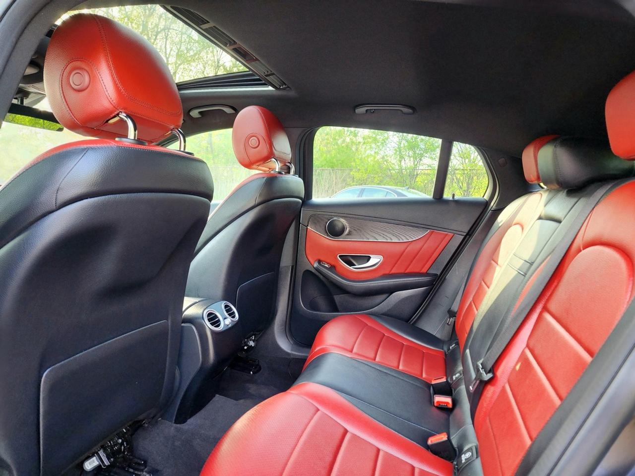 2022 Mercedes-Benz GLC-Class 300 Coupe 4Matic | No Accidents! Photo