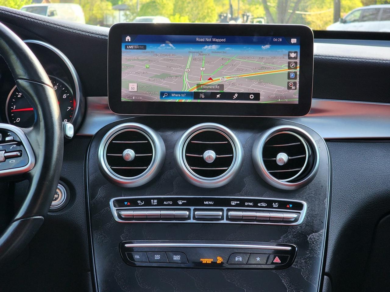 2022 Mercedes-Benz GLC-Class 300 Coupe 4Matic | No Accidents! Photo