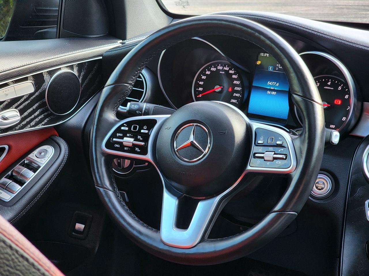 2022 Mercedes-Benz GLC-Class 300 Coupe 4Matic | No Accidents! Photo