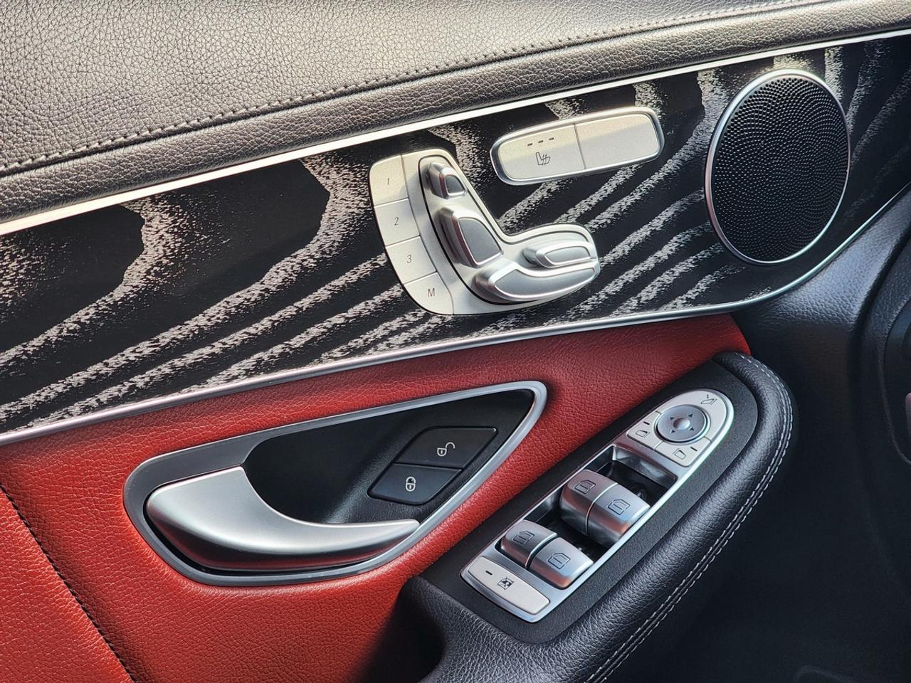 2022 Mercedes-Benz GLC-Class 300 Coupe 4Matic | No Accidents! Photo