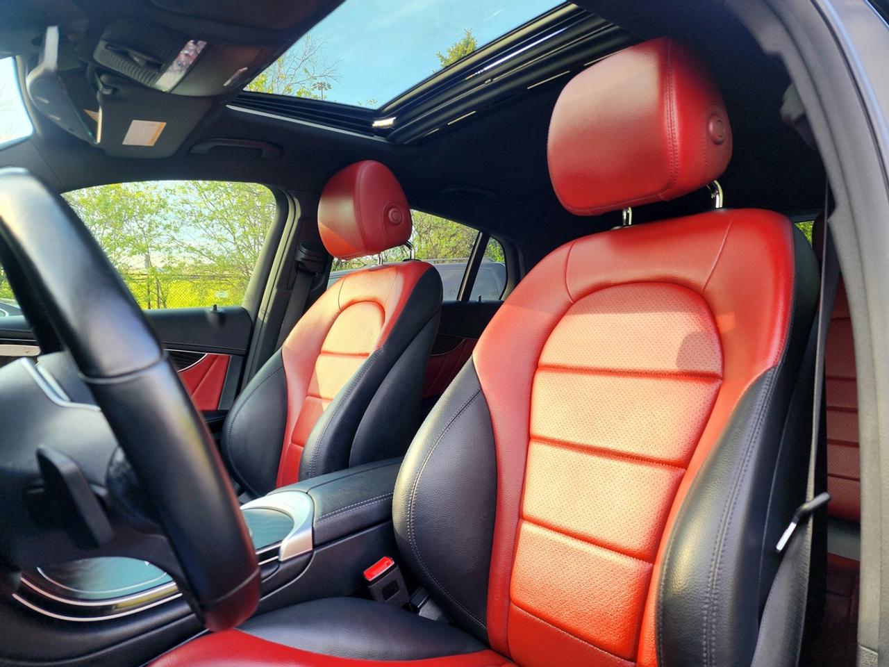2022 Mercedes-Benz GLC-Class 300 Coupe 4Matic | No Accidents! Photo