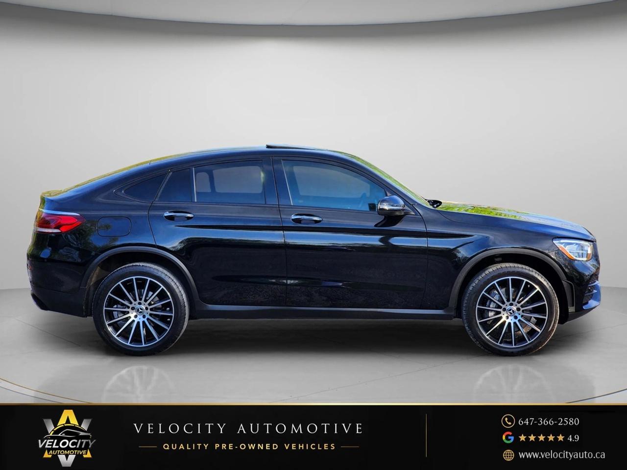 2022 Mercedes-Benz GLC-Class 300 Coupe 4Matic | No Accidents! Photo